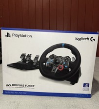 Logitech G29 Driving Force Volant de Course pour Sony PlayStation 3/4 et PC -...