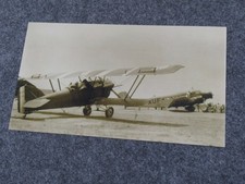 Photo Avion Potez 35 et
