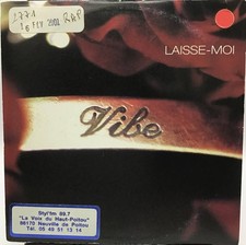Vibe - Laisse-Mol
