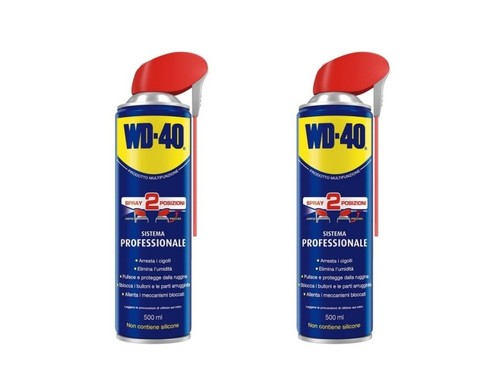 Produit lubrifiant spray - wd-40,