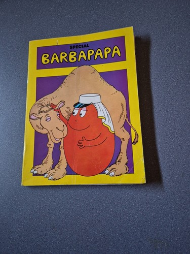 Spécial barbapapa - spÉcial, barbapapa.