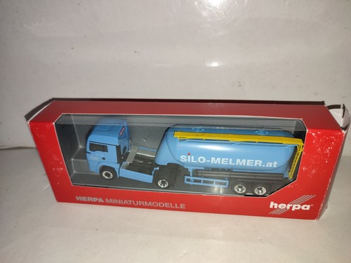Herpa camion man - herpa, ho