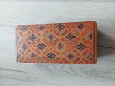 BOITE BIJOUX BOIS BULGARIE