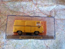 PEUGEOT J 7 Fourgon Poste