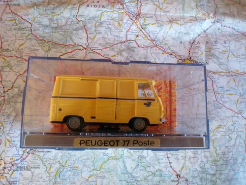 Peugeot fourgon poste - j,