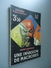 Une invasion de macrobes -