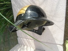 Casque de moto " CHIPS " acheté en Thaïlande au début des années 1990.