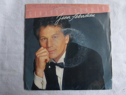 Gérard lenorman jean - gérard, lenorman-jean
