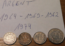 LOT MONNAIE 1 FRANCS 50