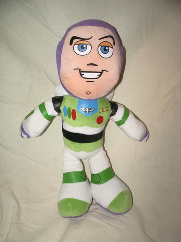 Peluche buzz eclair toy - l,