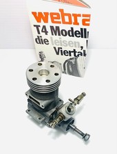 Webra 61 Speed Heli Engine