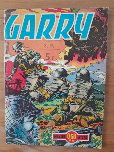 Garry 250 imperia - n°250,
