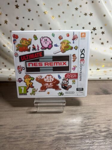 Ultimate nes remix - ultimate,