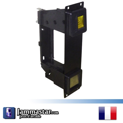 Support frontal monnayeur - frontal,
