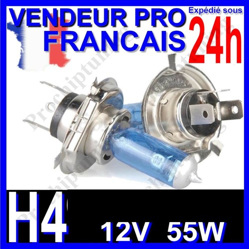 Ampoule xenon 55w lampe - 55w,