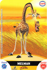 Carte CORA Dreamworks n°