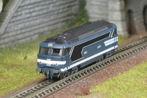 Locomotive diesel 67561 - locomotive, bb
