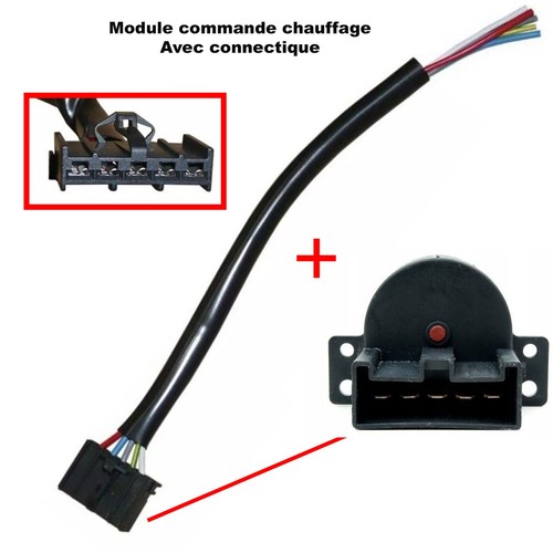 Régulateur pulseur chauffage - pulseur,