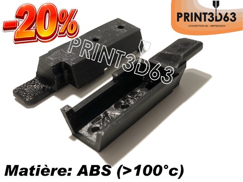 Embout axe plage - de,