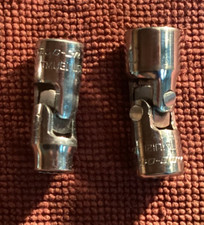 Douilles Facom articulées 1/4 - 3/8 ( 12 pans ) en pouce