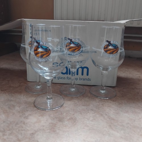 Verres queue charrue 50cl - de,