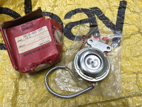 Honda c100 c102 - c100,
