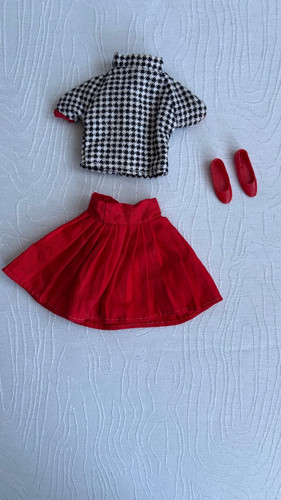 Tenue jazz pour - tenue, poupÉe