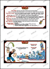 Bally popeye 1994 - bally,