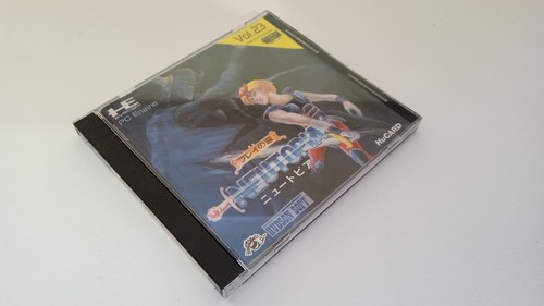 Neutopia engine hucard - ✨,