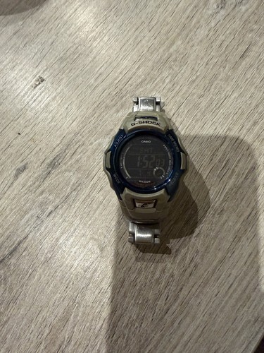 Montre shock mtg960 - g-shock,