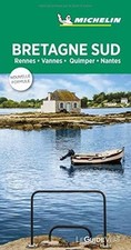 Guide Vert Bretagne Sud Michelin de MICHELIN | Livre | état très bon