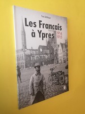 les Français a Ypres WW1