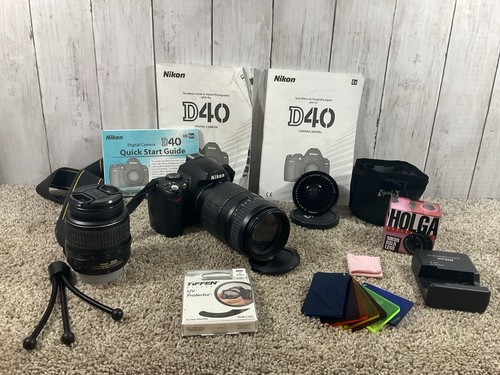Nikon d40 digital - digital, dslr