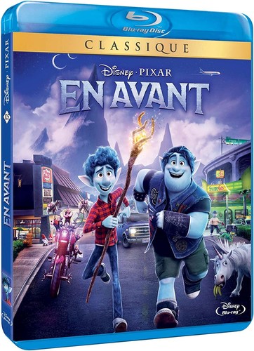 Blu ray avant - en,