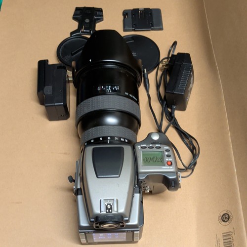 Phase one p45 medium format - p45+,