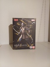 Tamashii Nations Meisho Samurai War Machine Manga Realization