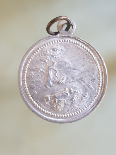Médaille religieuse alu - médaille,