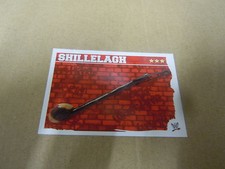 Carte catch Slam Attax Mayen 2010 Rouge - Shillelagh