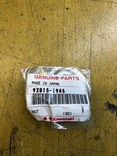1 écrou guide ressort fourche