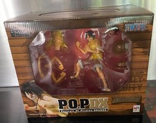 Portrait of Pirates One Piece Monkey D Luffy  DX