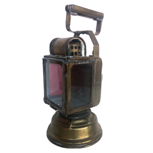 Ancienne lampe lanterne - ancienne,