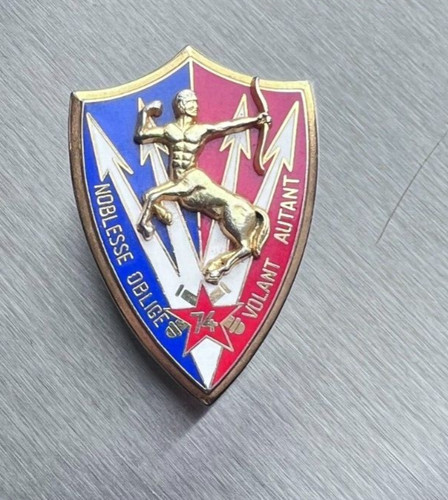Original militaire insigne - original,