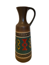 Vase pichet  céramique vintage West Germany keramic  Mid-Century  vintage