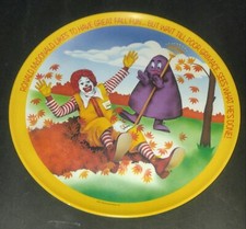 Ronald McDonald's 1977 Vintage