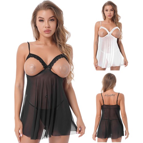 Robe nuit femme sexy - de,