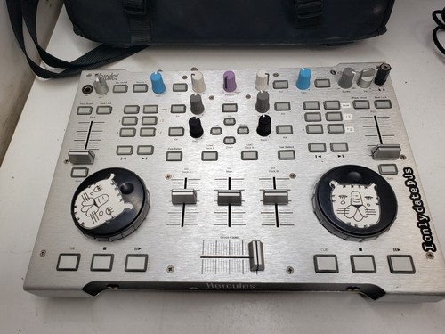 Hercules console rmx with - hercules,