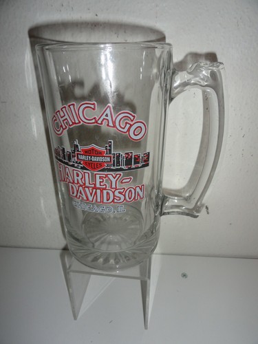 Harley davidson large clear - harley,