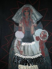 SAVE THE QUEEN : Veste STQ