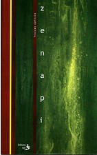 Livre Zenapi Titouan Lefèvre