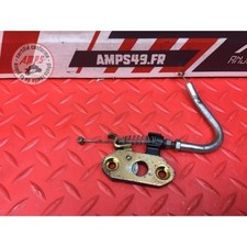 Verrouillage de selle Ducati